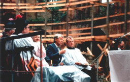 G. Kumkar i ks. Prałat Chodakowski, Nabożeństwo
Ekumeniczne 1993 
