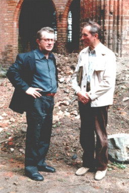 Prałat A. Chodakowski, Gerard Lemke 