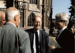 Heiner i Lutz Steinbach, Peter Helbich, Günther Kumkar 