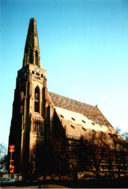Odeskowanie dachu 